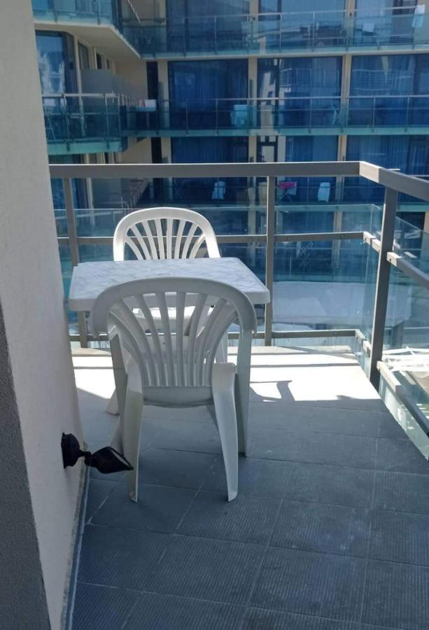 Modern 2 Bedroom Apartment In Top Location In Sunny Beach Just 150 Meters From Casino Platinum Exterior foto