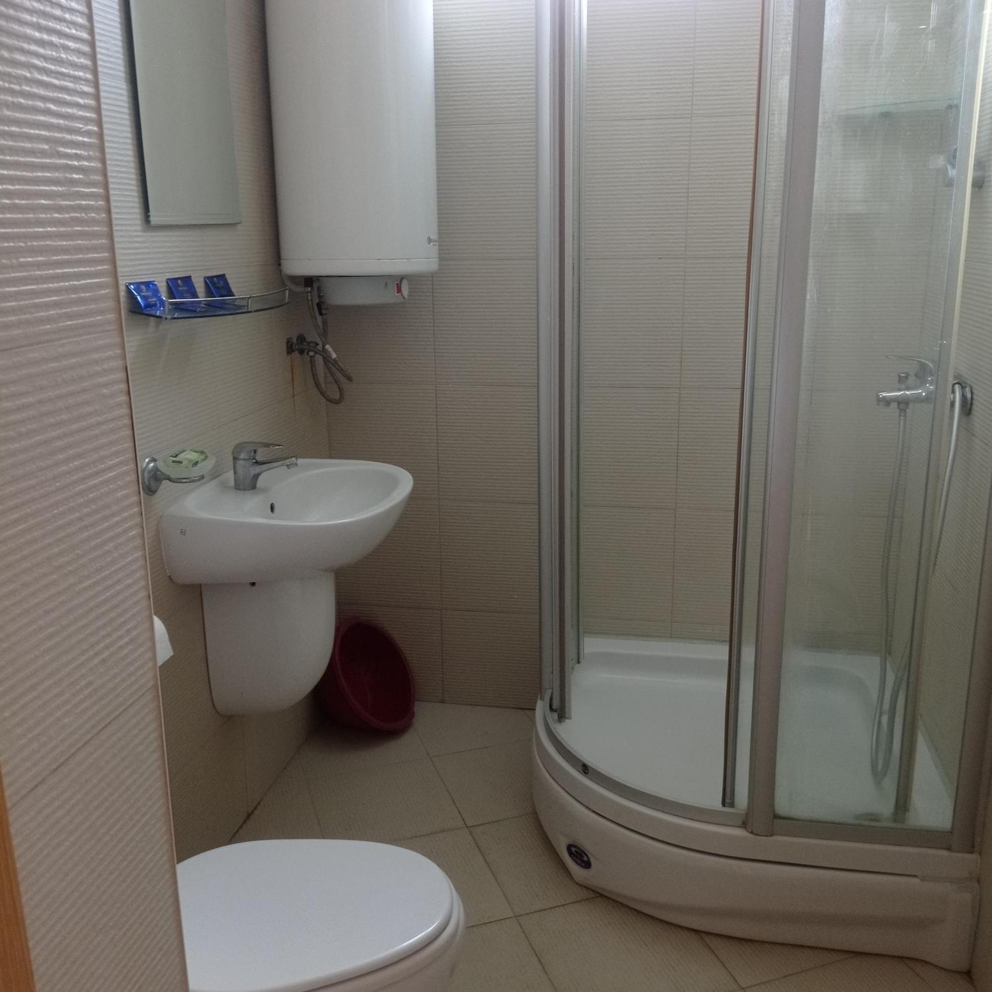 Modern 2 Bedroom Apartment In Top Location In Sunny Beach Just 150 Meters From Casino Platinum Exterior foto